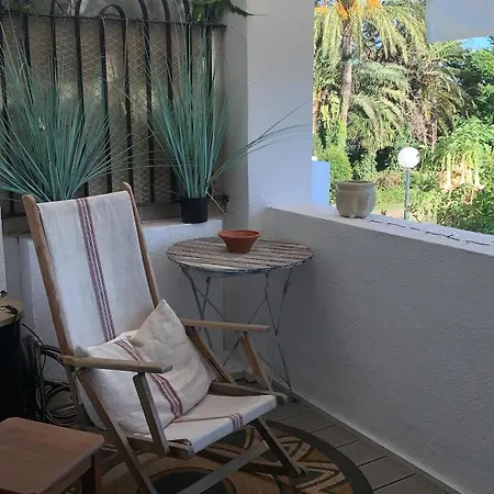 Apartment El Jardin De *