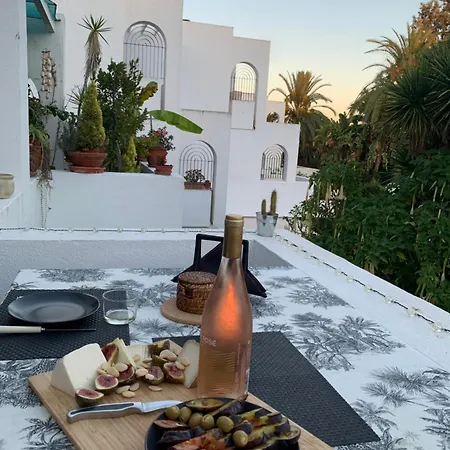 El Jardin De