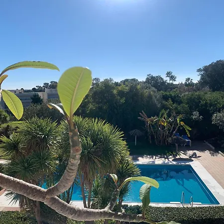 El Jardin De Διαμέρισμα Sotogrande